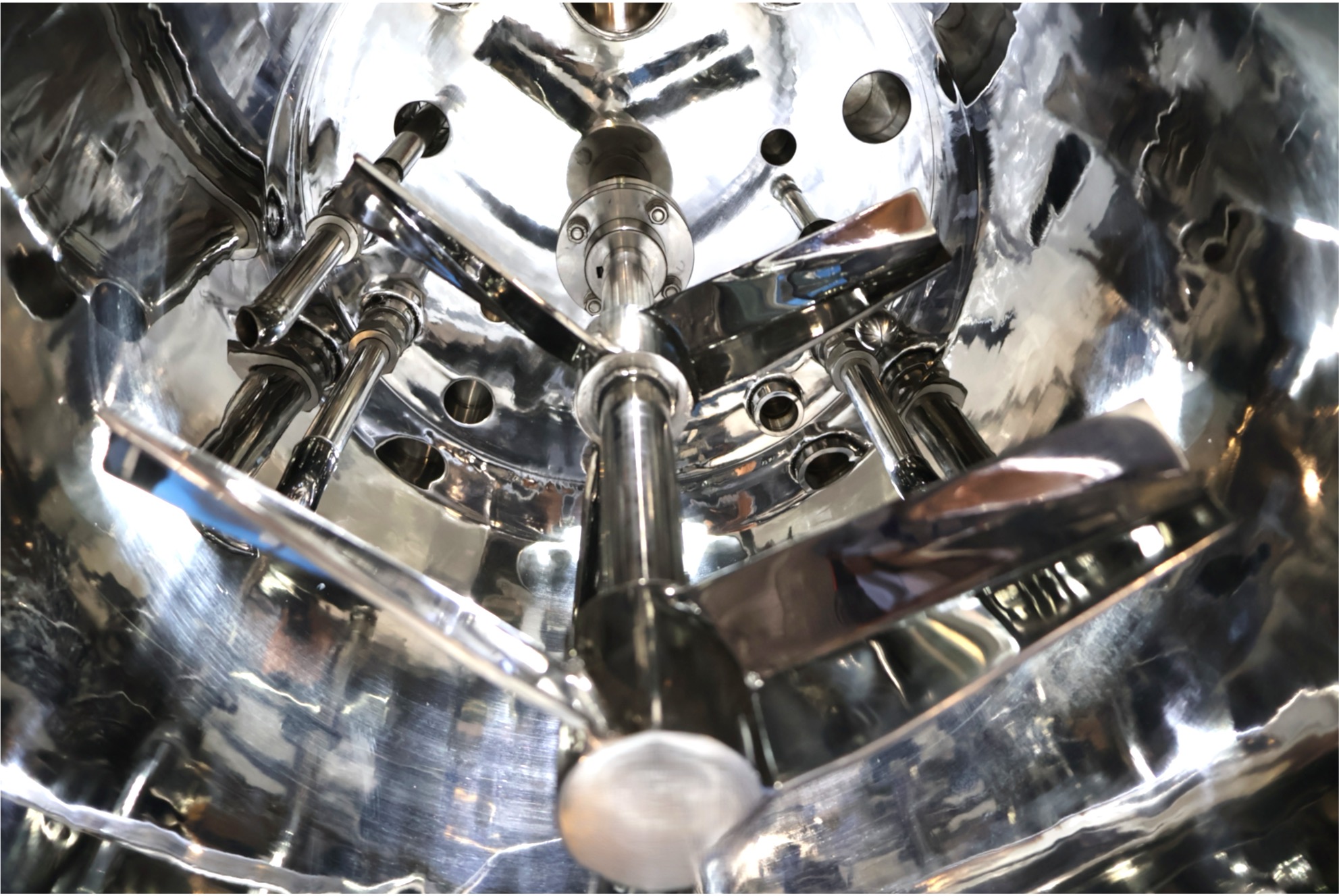 Filter Reactor Assembly